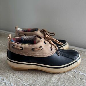 Tamarack Women's Rachel Plaid Duck Winter Shoes